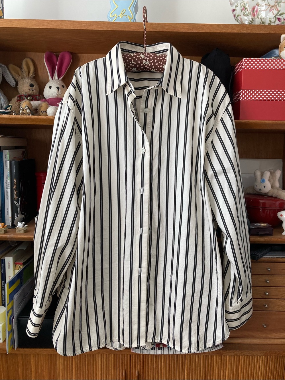 Arket shirt size 38